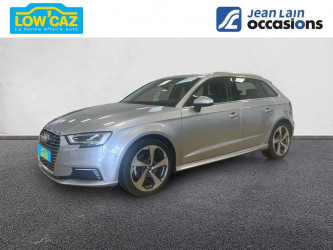 AUDI A3 SPORTBACK A3 Sportback 1.4 TFSI e-tron 204 S tronic 6 Design Luxe 05/07/2017 en vente à Sassenage