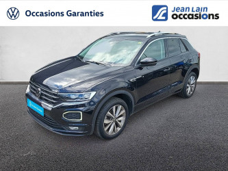 VOLKSWAGEN T-ROC T-Roc 1.5 TSI 150 EVO Start/Stop DSG7 PACK R-LINE EXTERIEUR 24/05/2022 en vente à Margencel