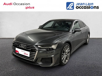 AUDI A6 A6 50 TFSIe 299 ch S tronic 7 Quattro S line 30/12/2020 en vente à La Motte-Servolex