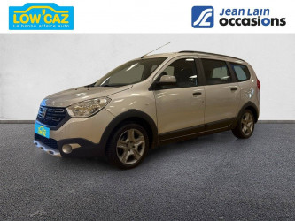DACIA LODGY Lodgy TCe 115 5 places Stepway 14/04/2017 en vente à Sassenage