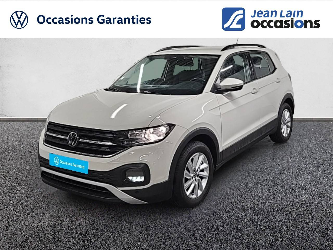 Vente en ligne VOLKSWAGEN T-CROSS T-Cross 1.0 TSI 95 Start/Stop BVM5 Lounge de 2022 au prix de 18 400 €