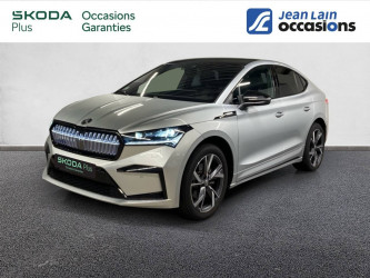 SKODA ENYAQ COUPE Enyaq Coupé iV 80 Sportline 12/09/2023 en vente à La Motte-Servolex
