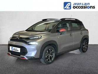 CITROEN C3 AIRCROSS C3 Aircross PureTech 130 S&S EAT6 C-Series 29/09/2021 en vente à Cessy