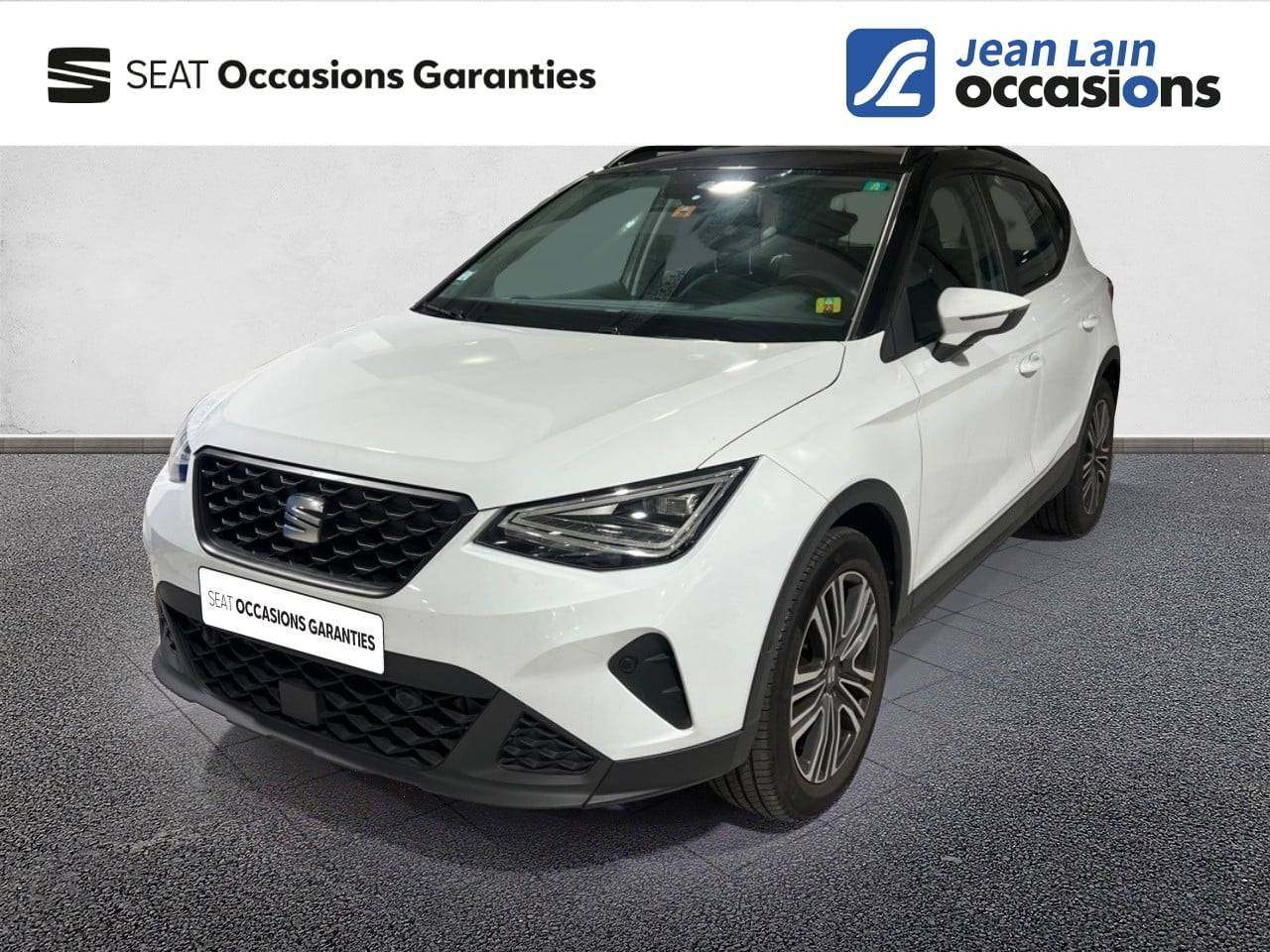 Vente en ligne SEAT ARONA Arona 1.0 TSI 110 ch Start/Stop DSG7 URBAN de 2022 au prix de 17 490 €
