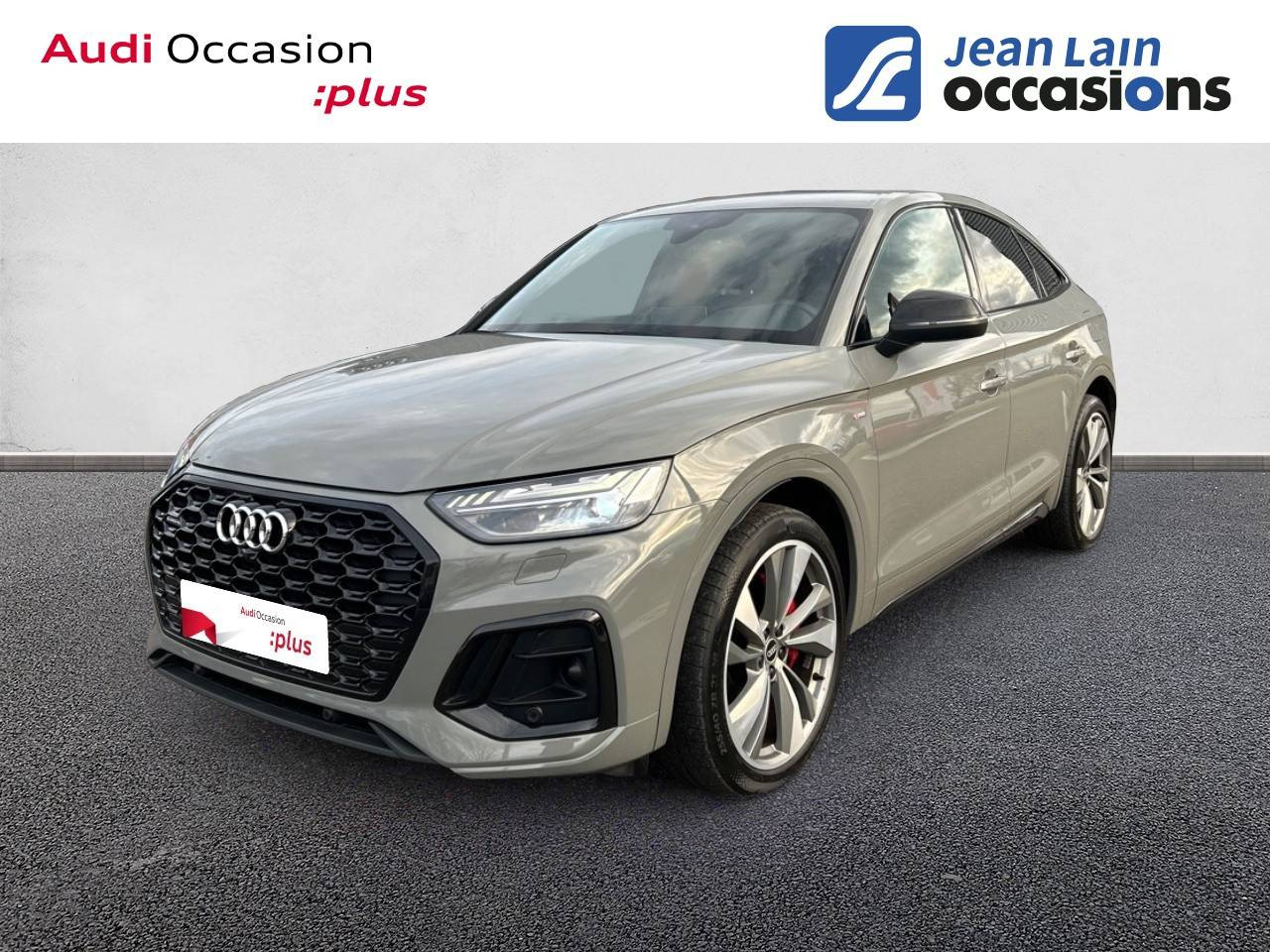 Vente en ligne AUDI Q5 SPORTBACK Q5 Sportback 50 TFSIe 299 S tronic 7 Quattro S line de 2022 au prix de 49 290 €