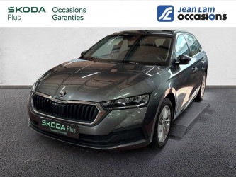 SKODA OCTAVIA COMBI Octavia Combi 1.0 TSI 110 ch Business 13/07/2022 en vente à Seyssinet-Pariset