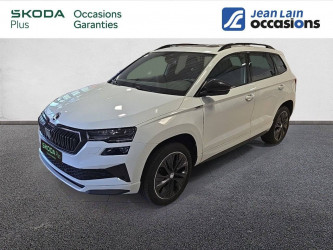 SKODA KAROQ Karoq 1.5 TSI 150 ch ACT DSG7 Sportline 13/02/2024 en vente à Albertville