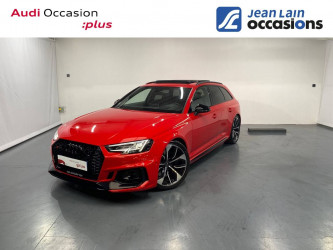 AUDI RS4 AVANT RS4 Avant V6 2.9 TFSI 450 ch Tiptronic 8 12/08/2019 en vente à Seynod