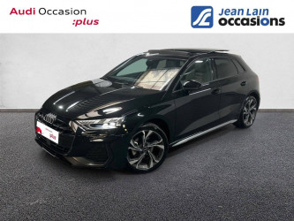 AUDI A3 SPORTBACK A3 Sportback 35 TFSI Mild Hybrid 150 S tronic 7 S line 18/07/2024 en vente à Seynod