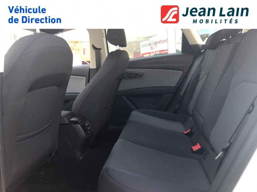 SEAT LEON ST Leon ST 1.6 TDI 115 Start/Stop DSG7 Style 29/11/2018
                                                     en vente à Tournon - Image n°17