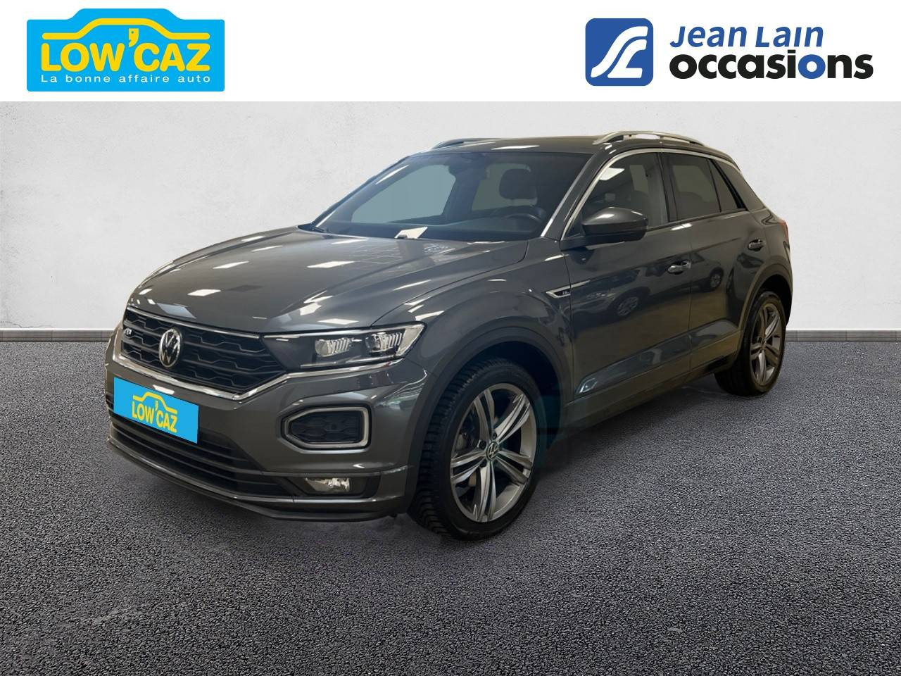 Vente en ligne VOLKSWAGEN T-ROC T-Roc 1.5 TSI 150 EVO Start/Stop DSG7 R-Line de 2021 au prix de 25 990 €