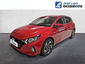 HYUNDAI i20 i20 1.0 T-GDi 100 Hybrid 48V Intuitive 16/06/2023 en vente à Bourgoin-Jallieu