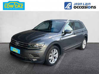 VOLKSWAGEN TIGUAN Tiguan 2.0 TDI 150 DSG7 Carat 19/09/2020 en vente à La Ravoire
