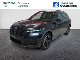 SKODA KAMIQ Kamiq 1.5 TSI 150 ch DSG7 Monte-Carlo 25/03/2023 en vente à La Motte-Servolex