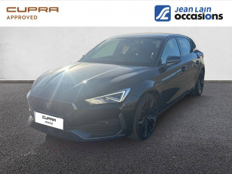 CUPRA LEON Leon 2.0 TSI 300 ch DSG7 VZ 17/09/2021 en vente à Pontcharra