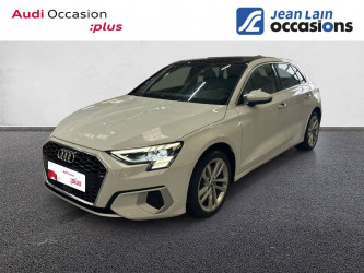 AUDI A3 SPORTBACK A3 Sportback 35 TFSI 150 S tronic 7 17/11/2020 en vente à Bourgoin-Jallieu