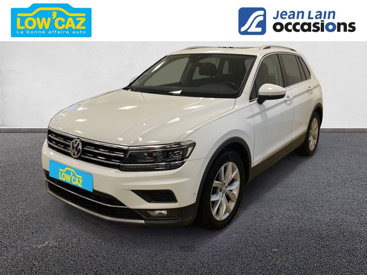 Vente en ligne VOLKSWAGEN TIGUAN Tiguan 1.5 TSI EVO 150 DSG7 Carat de 2019 au prix de 24 990 €
