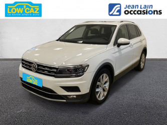 VOLKSWAGEN TIGUAN Tiguan 1.5 TSI EVO 150 DSG7 Carat 17/07/2019 en vente à Sassenage