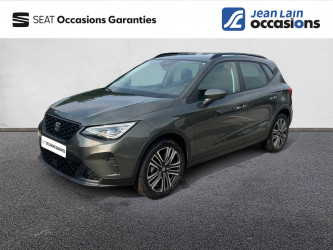SEAT ARONA Arona 1.0 TSI 115 ch Start/Stop DSG7 Copa 22/10/2024 en vente à Albertville