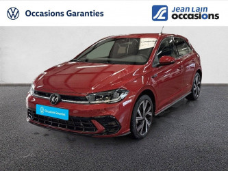 VOLKSWAGEN POLO Polo 1.0 TSI 110 S&S DSG7 R-Line 28/02/2023 en vente à Seyssinet-Pariset