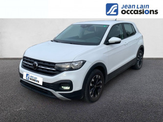 VOLKSWAGEN T-CROSS T-Cross 1.0 TSI 95 Start/Stop BVM5 10/03/2021 en vente à Margencel