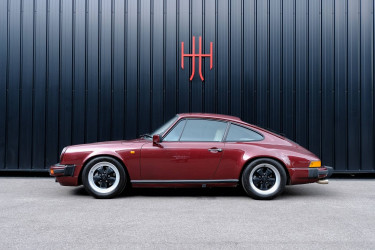 PORSCHE PORSCHE 911 3.2 911 3.2 27/09/1983 en vente à Grésy-sur-Aix