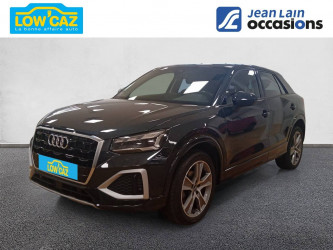 AUDI Q2 Q2 35 TFSI 150 S tronic 7 Design Luxe 15/06/2021 en vente à Sassenage