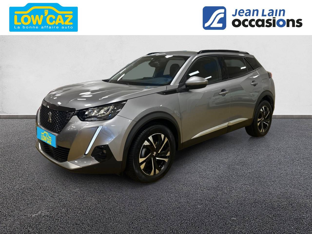 Vente en ligne PEUGEOT 2008 BUSINESS 2008 PureTech 130 S&S BVM6 Allure Business de 2020 au prix de 13 690 €