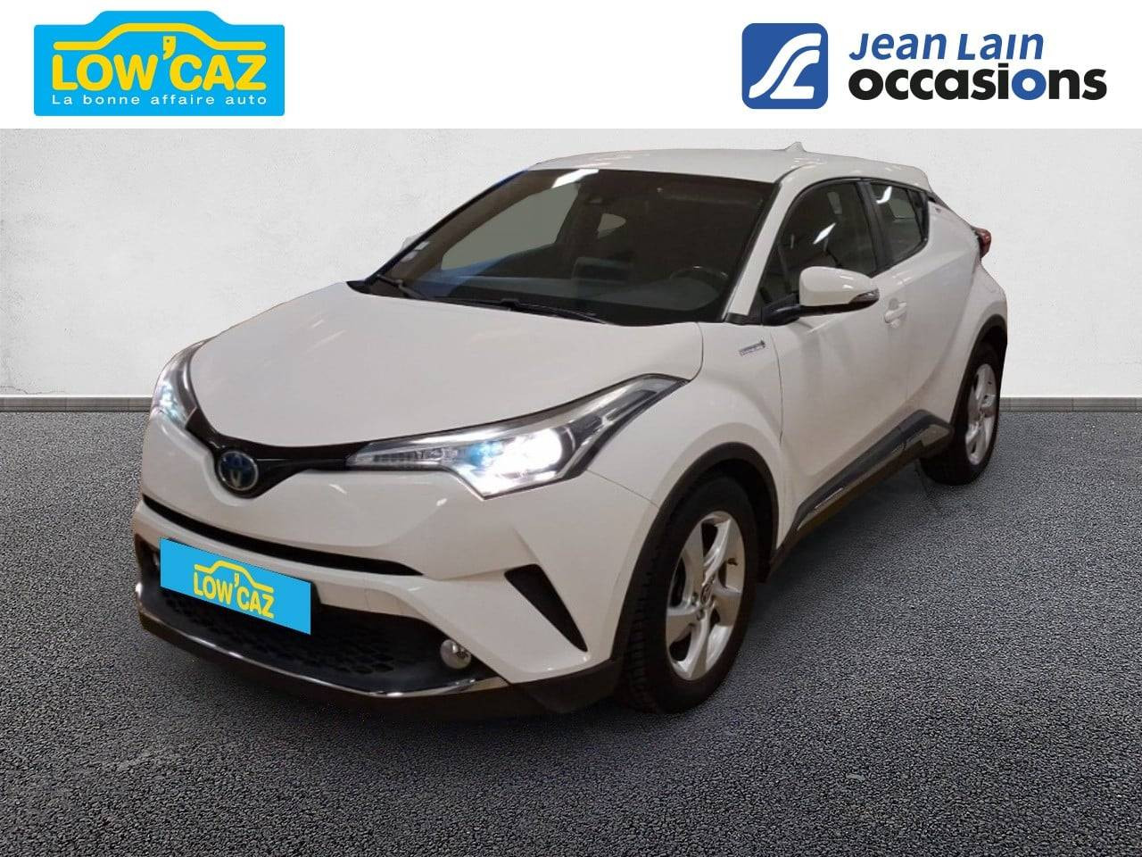 Vente en ligne TOYOTA C-HR HYBRIDE C-HR Hybride 122h Dynamic de 2017 au prix de 15 690 €