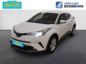 TOYOTA C-HR HYBRIDE C-HR Hybride 122h Dynamic 15/11/2017 en vente à Sassenage
