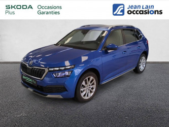 SKODA KAMIQ Kamiq 1.5 TSI 150 ch DSG7 Style 02/02/2022 en vente à Seyssinet-Pariset