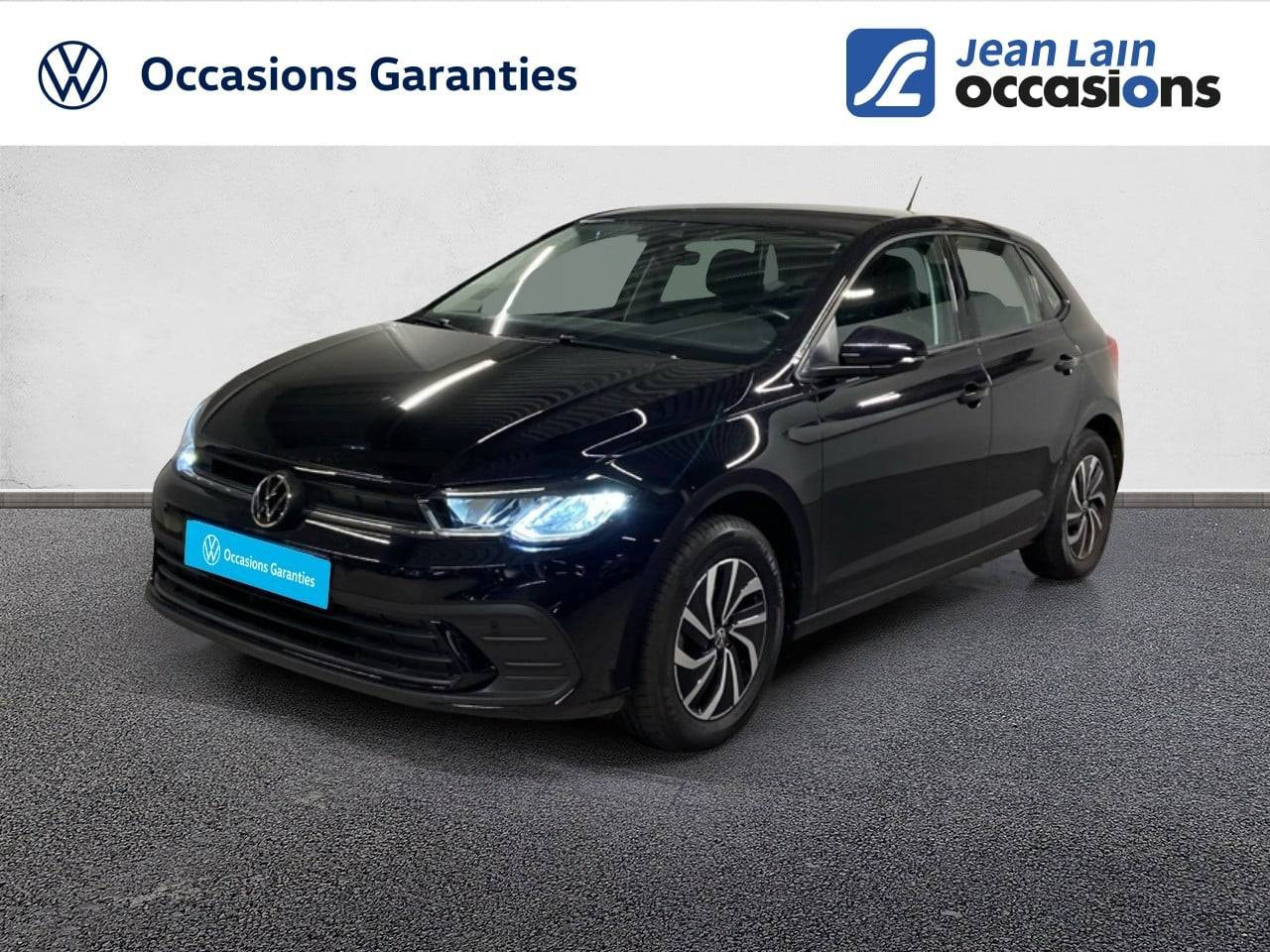 Vente en ligne VOLKSWAGEN POLO Polo 1.0 TSI 95 S&S BVM5 Life de 2024 au prix de 19 490 €