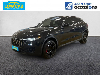 MASERATI LEVANTE Levante 3.0 V6 Bi-Turbo 350 Q4 10/01/2018 en vente à Sassenage