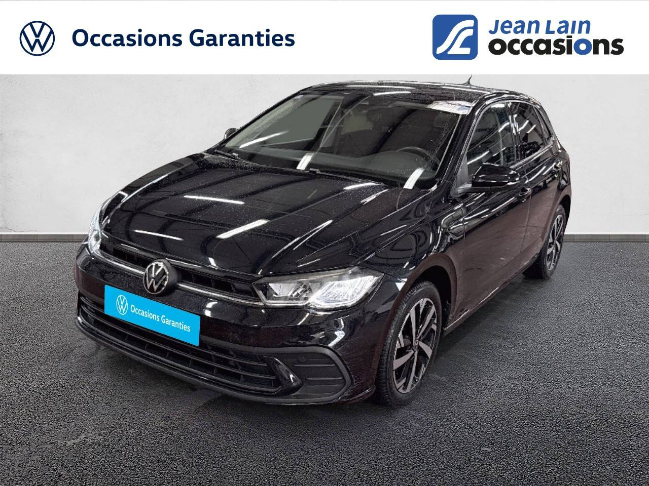 Vente en ligne VOLKSWAGEN POLO Polo 1.0 TSI 110 S&S DSG7 Life de 2022 au prix de 17 900 €