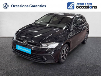 VOLKSWAGEN POLO Polo 1.0 TSI 110 S&S DSG7 Life 19/03/2022 en vente à Seyssinet-Pariset