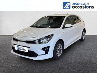 KIA RIO Rio 1.0 T-GDi 100 ch BVM6 Active 28/07/2022 en vente à Seyssinet-Pariset
