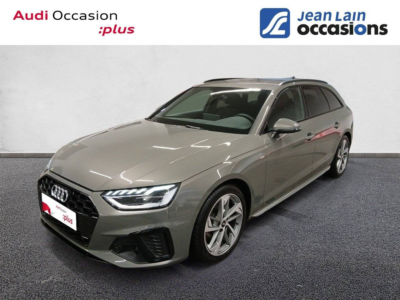 Vente en ligne AUDI A4 AVANT A4 Avant 35 TFSI 150 S tronic 7 S line de 2024 au prix de 37 790 €