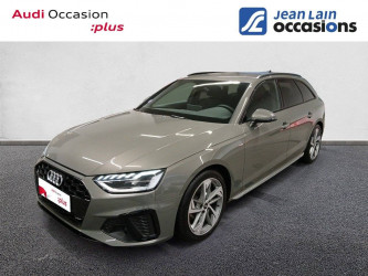 AUDI A4 AVANT A4 Avant 35 TFSI 150 S tronic 7 S line 30/07/2024 en vente à Cessy