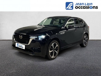 MAZDA CX-60 2022 CX-60 2.5L e-SKYACTIV PHEV 327 ch 4x4 BVA8 Takumi 29/11/2023 en vente à La Motte-Servolex