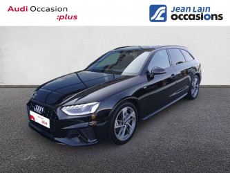 AUDI A4 AVANT A4 Avant 40 TDI 204 S tronic 7 Quattro Competition 02/10/2024 en vente à Cessy