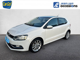 VOLKSWAGEN POLO Polo 1.2 TSI 110 BMT DSG7 Carat 12/04/2017 en vente à Chambéry