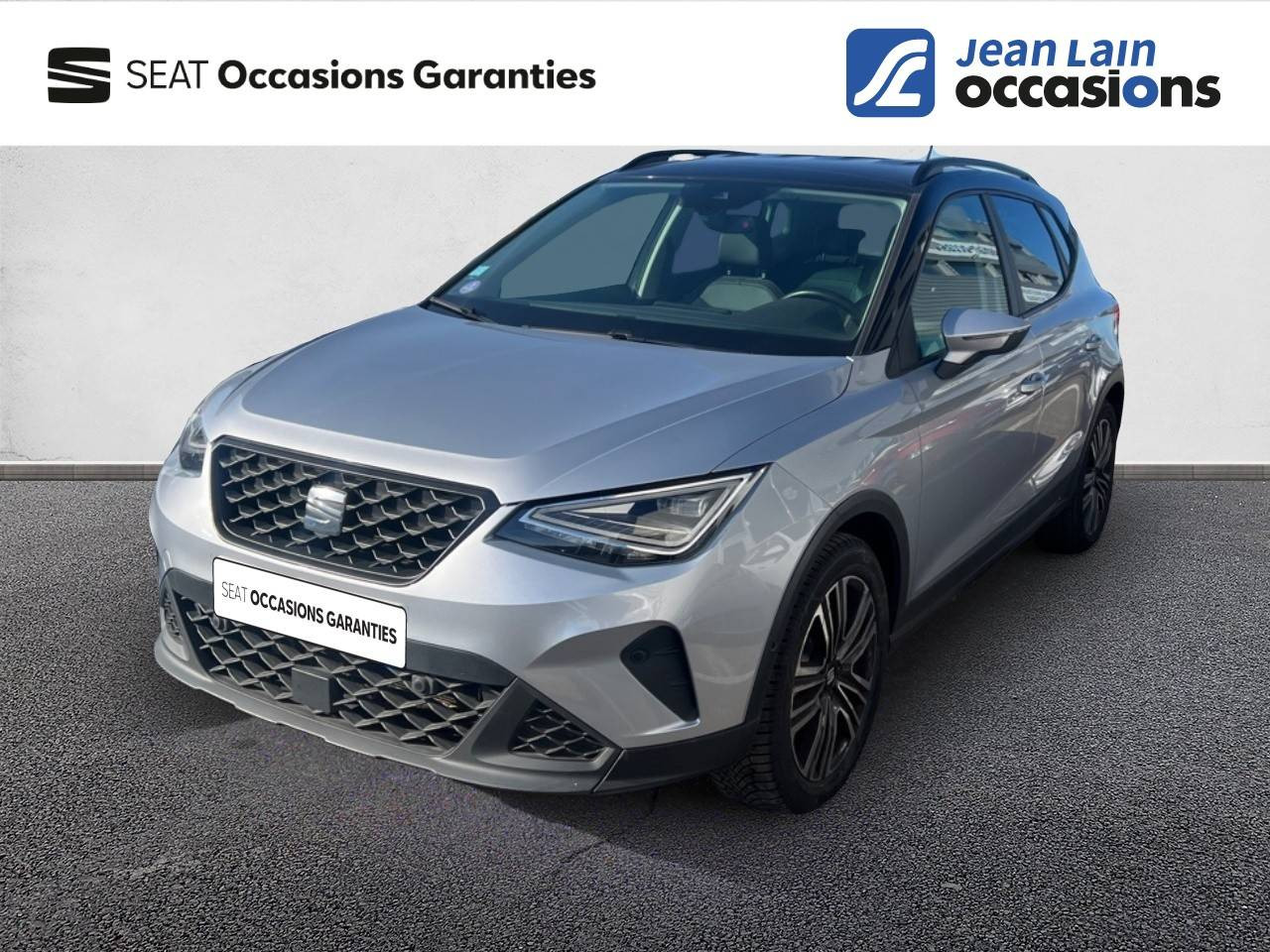 Vente en ligne SEAT ARONA Arona 1.0 TSI 95 ch Start/Stop BVM5 Urban de 2022 au prix de 15 490 €