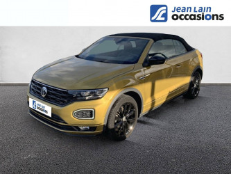 VOLKSWAGEN T-ROC CABRIOLET T-Roc Cabriolet 1.5 TSI EVO 150 Start/Stop DSG7 R-Line 24/09/2020 en vente à Margencel