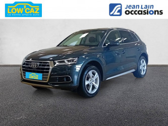 AUDI Q5 Q5 50 TFSI e 299 S tronic 7 Quattro Avus 24/09/2020 en vente à La Motte-Servolex
