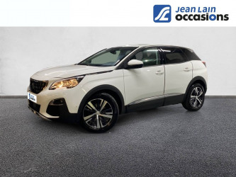 PEUGEOT 3008 3008 Puretech 130ch S&S EAT8 Allure 08/09/2020 en vente à Vétraz-Monthoux