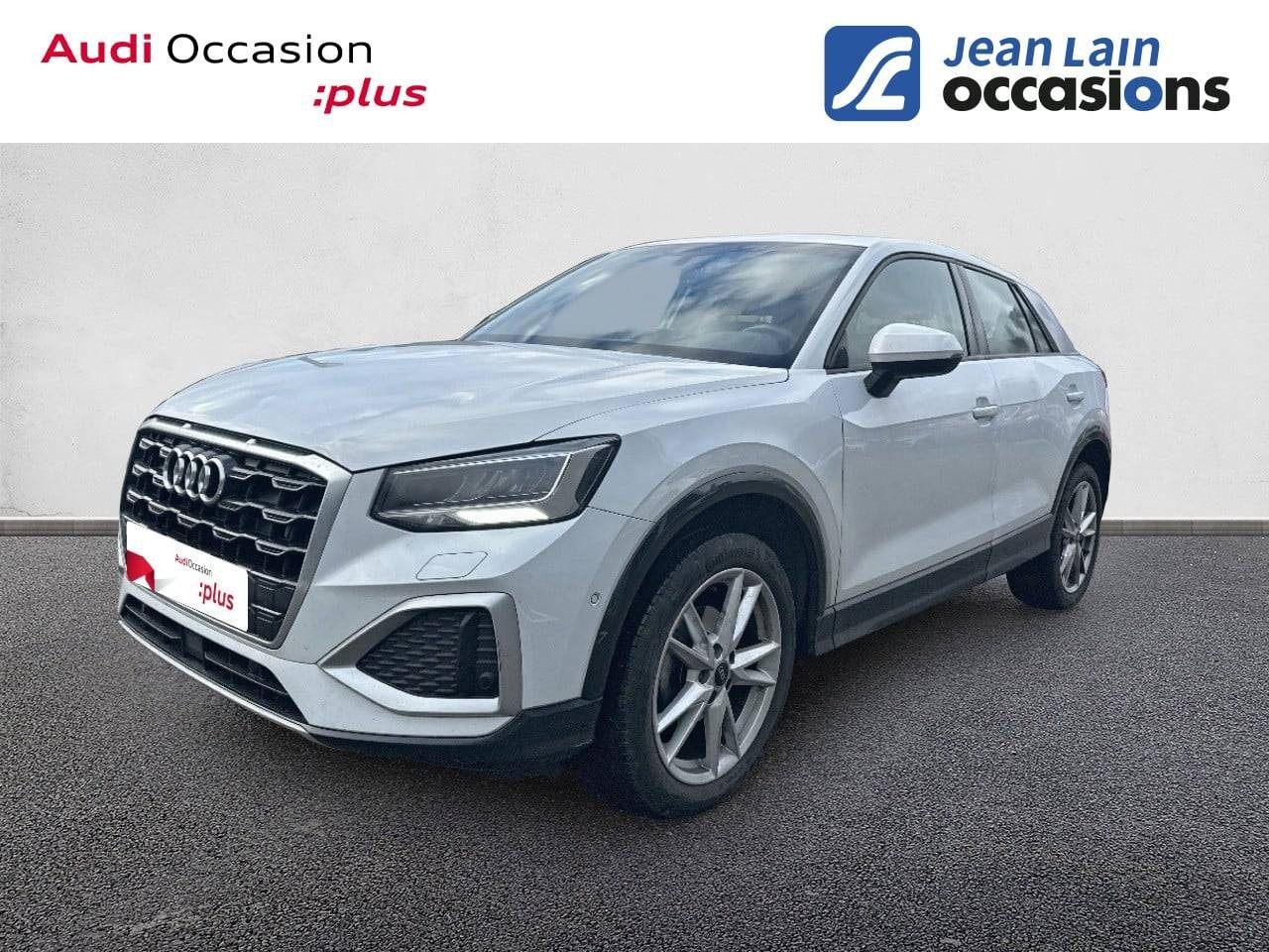 Vente en ligne AUDI Q2 Q2 30 TDI 116 BVM6 Business line de 2021 au prix de 24 900 €