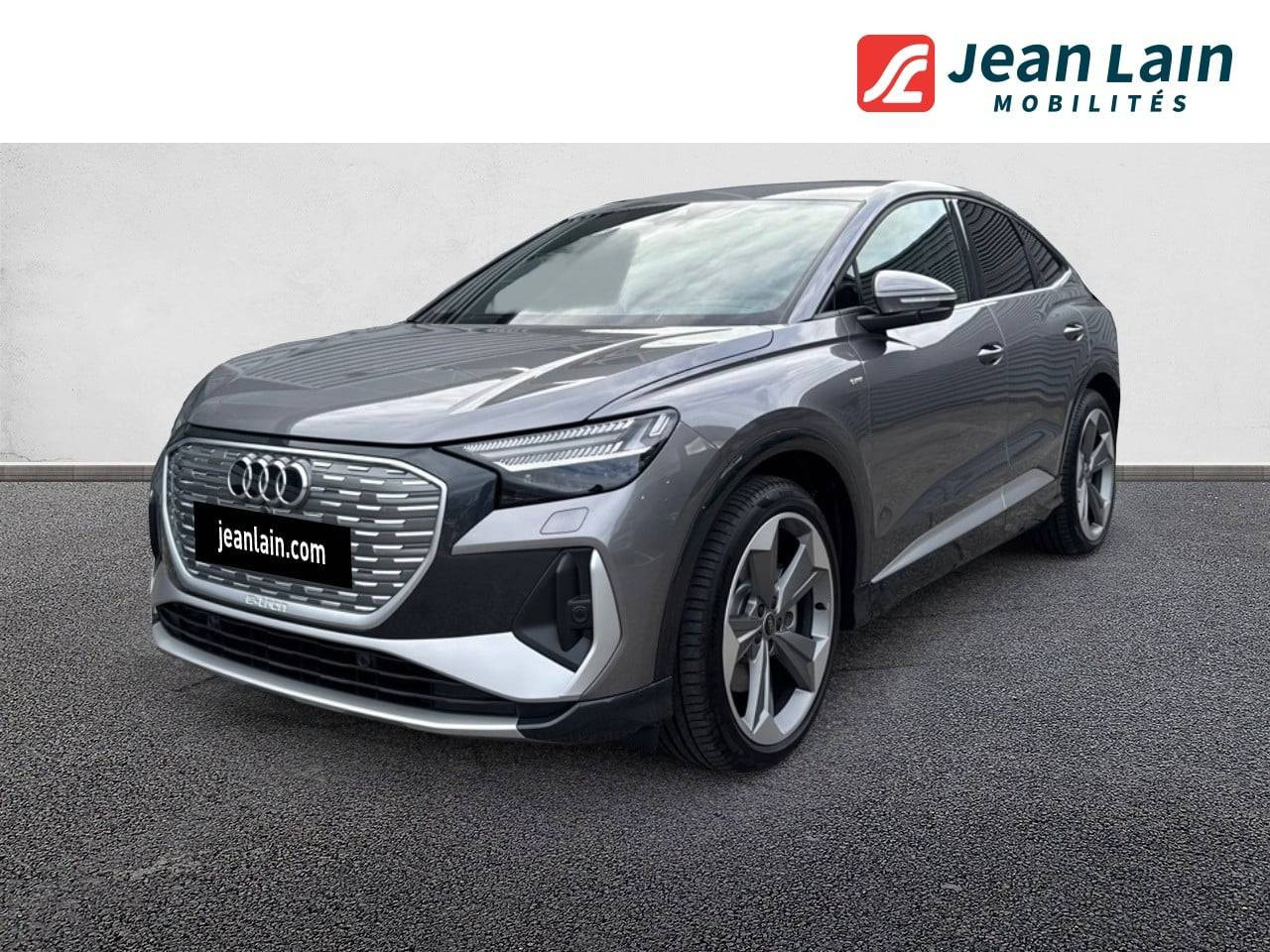 Vente en ligne AUDI Q4 E-TRON SPORTBACK Q4 e-tron Sportback 45 285 ch 82 kWh de 2026 au prix de 60 800 €