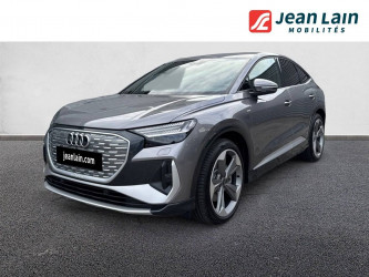 AUDI Q4 E-TRON SPORTBACK Q4 e-tron Sportback 45 285 ch 82 kWh 29/01/2026 en vente à La Motte-Servolex