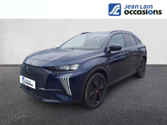 DS DS 7 DS 7 Hybride Rechargeable E-Tense 225 EAT8 Performance Line 02/01/2024 en vente à Annonay