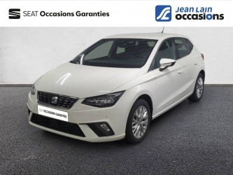 SEAT IBIZA Ibiza 1.0 TSI 95 ch S/S BVM5 Xcellence 30/11/2021 en vente à La Motte-Servolex